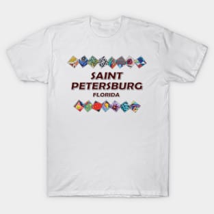 Saint Petersburg Florida T-Shirt